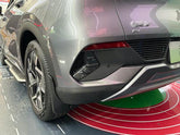 Rear Fog Light Surrounds For Atto3 - FITMYBYD
